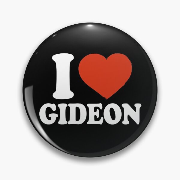 Item preview, I Love Gideon designed and sold by Americandude.