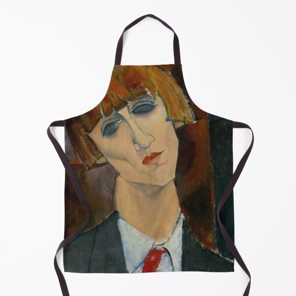 Item preview, Amedeo Modigliani "Madame Kisling" designed and sold by Alexandra Dahl.