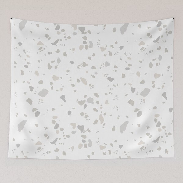 Item preview, Light Terrazzo - Japandi Style 2 designed and sold by hellcom.