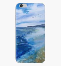 Tranquil Sea iPhone Case