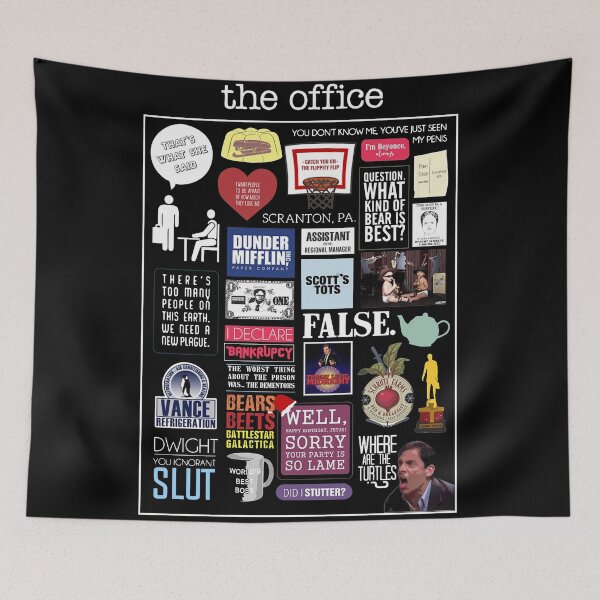 Item preview, The Office Slogan designed and sold by AimeeVirgina.