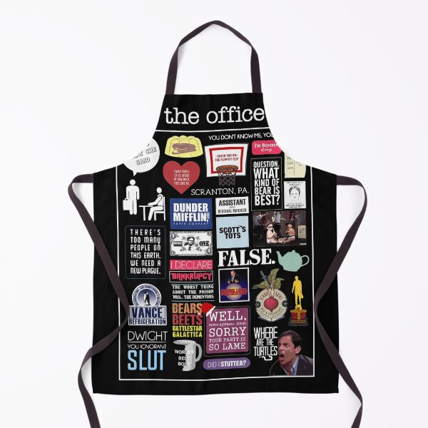 Item preview, The Office Slogan designed and sold by AimeeVirgina.