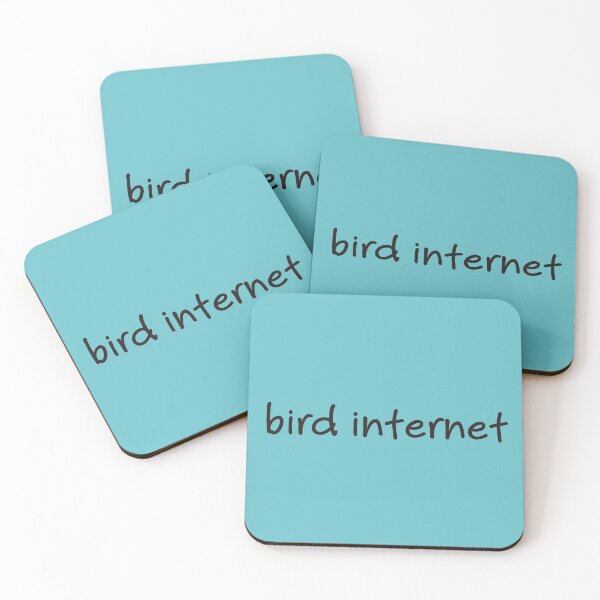 Item preview, Bird Internet designed and sold by Melbournator.