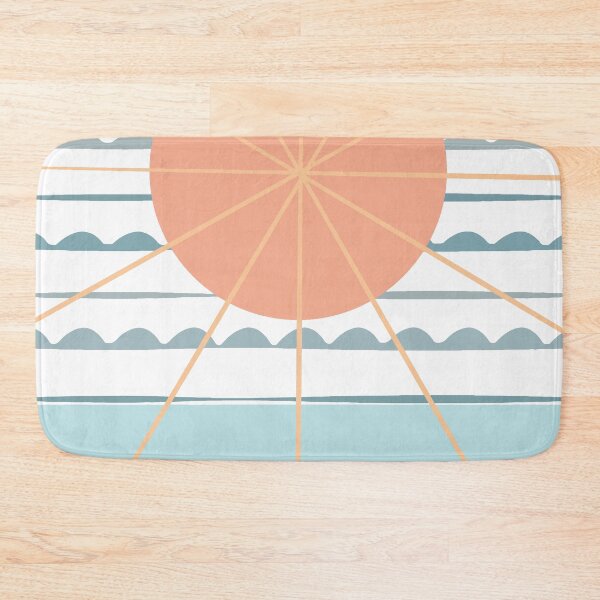 Item preview, Sunset, sea,.2. sun, sun-art, beach, spring, ocean, sunart, summer, vector. designed and sold by PrintedDreams.