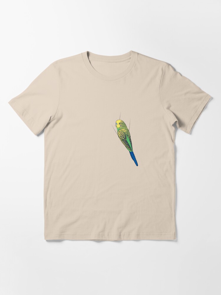 budgie t shirt