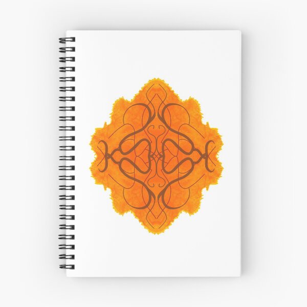 Item preview, Scorch designed and sold by Ends-and-Odds.