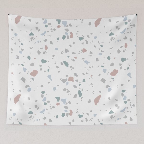 Item preview, Pastel Terrazzo 2 designed and sold by hellcom.