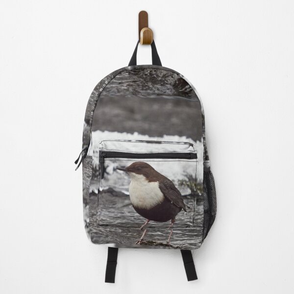 Item preview, Deep thoughts. White-throated dipper designed and sold by Jouko Lehto Photography.