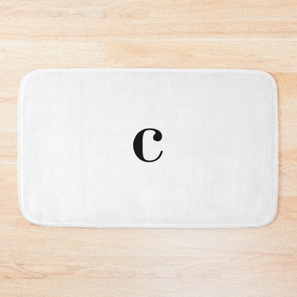 Item preview, Alphabet letter 'c' designed and sold by MitokDesignShop.
