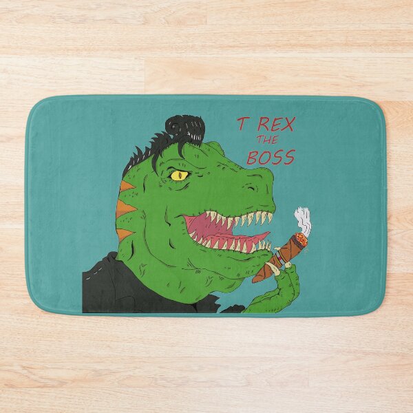 Item preview, t rex rock and roll designed and sold by ragnacold.