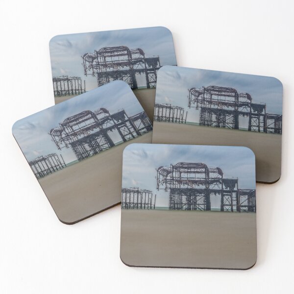 Item preview, Brighton and The West Pier designed and sold by Adrian Rowley.