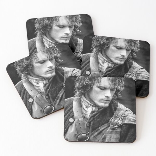 Aperçu de l'œuvre Jamie Fraser créée et vendue par AimeeVirgina.
