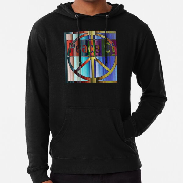 Peace Court Lightweight Hoodie