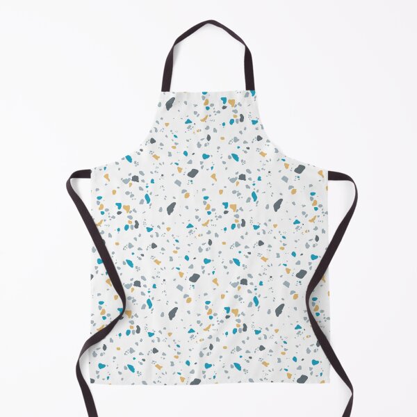Item preview, Terrazzo Teal and Orange designed and sold by hellcom.