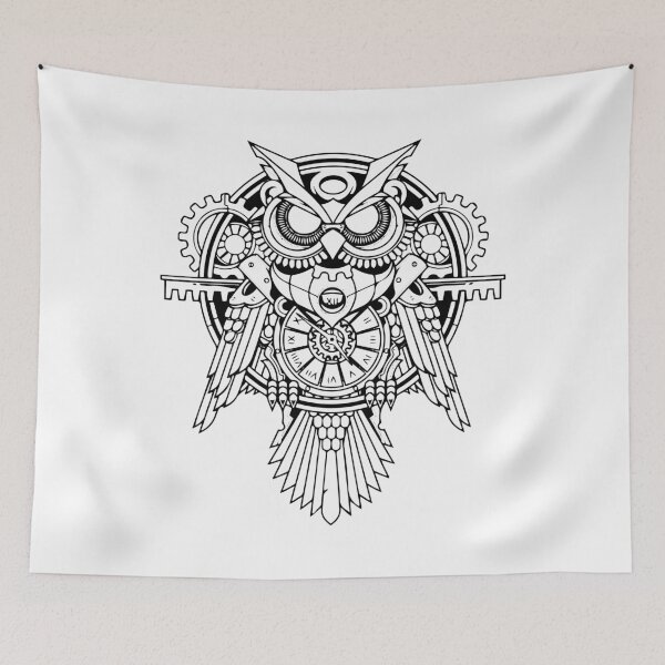 Item preview, Steampunk Powered Animal Gift designed and sold by TTFMerch.