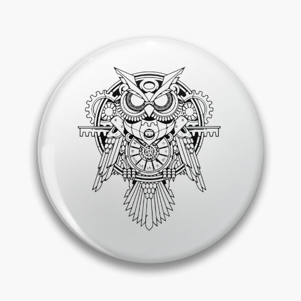 Artikelvorschau, Steampunk Powered Animal Geschenk entworfen und verkauft von TTFMerch.