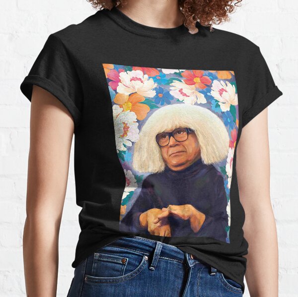 It's Alway Sunny In Flowers Classic T-Shirt