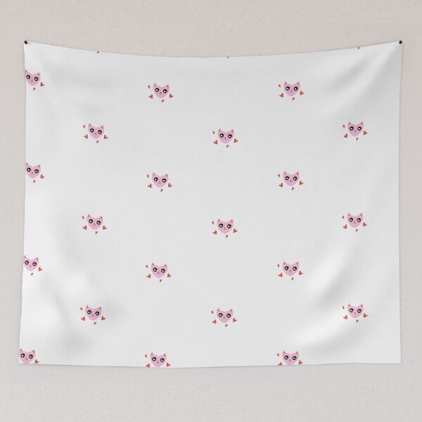 Item preview, Heart shaped cat designed and sold by thatsit-itslit.