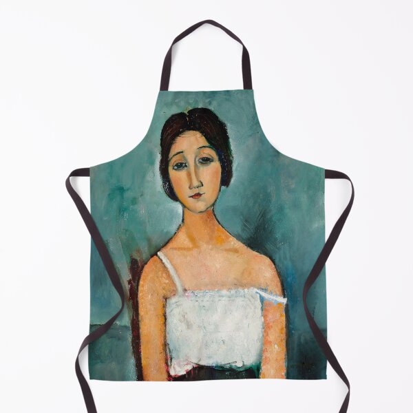 Item preview, Amedeo Modigliani "Christina" designed and sold by Alexandra Dahl.