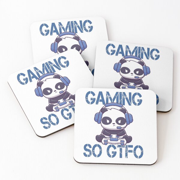 Item preview, gamer gaming so gtfo- gamer gift designed and sold by TshirtFuchs.