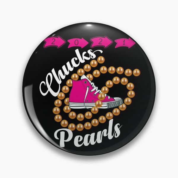 Item preview, Chucks and Pearls 2021 designed and sold by ADAMYASS.