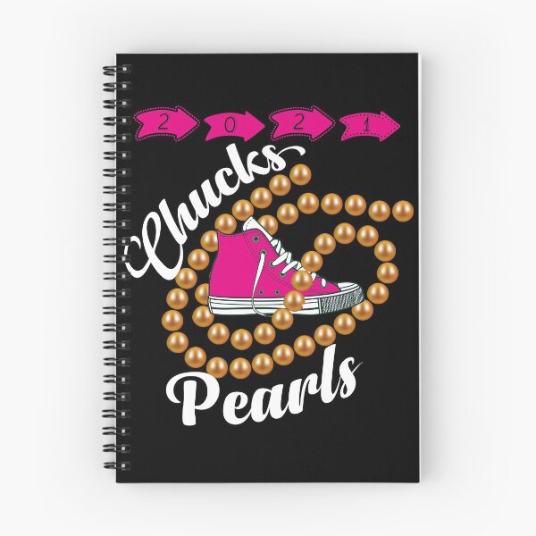 Item preview, Chucks and Pearls 2021 designed and sold by ADAMYASS.