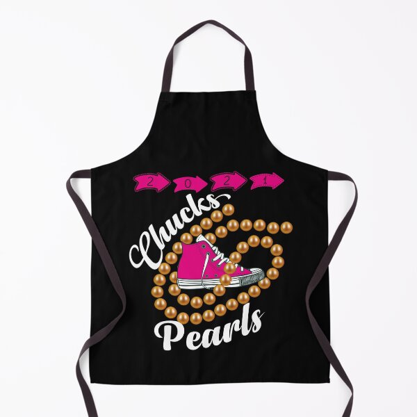 Item preview, Chucks and Pearls 2021 designed and sold by ADAMYASS.