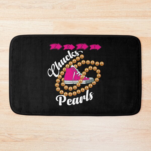 Item preview, Chucks and Pearls 2021 designed and sold by ADAMYASS.