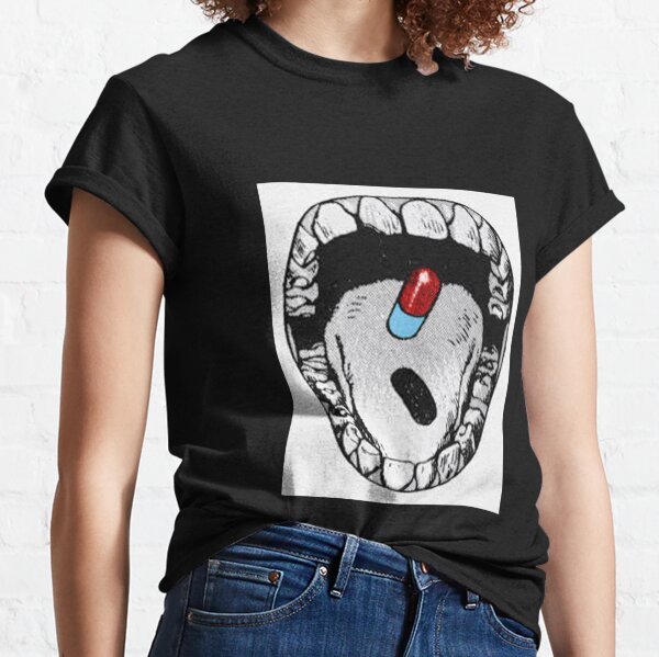 Akira pill cheap tee