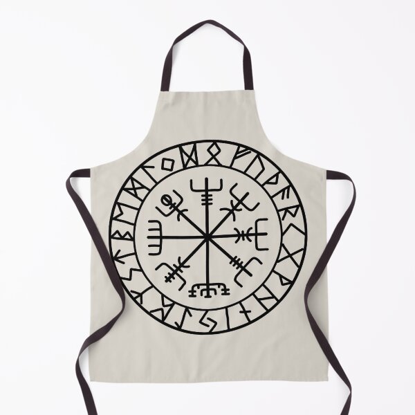 Item preview, Vegvisir designed and sold by ValentinaHramov.