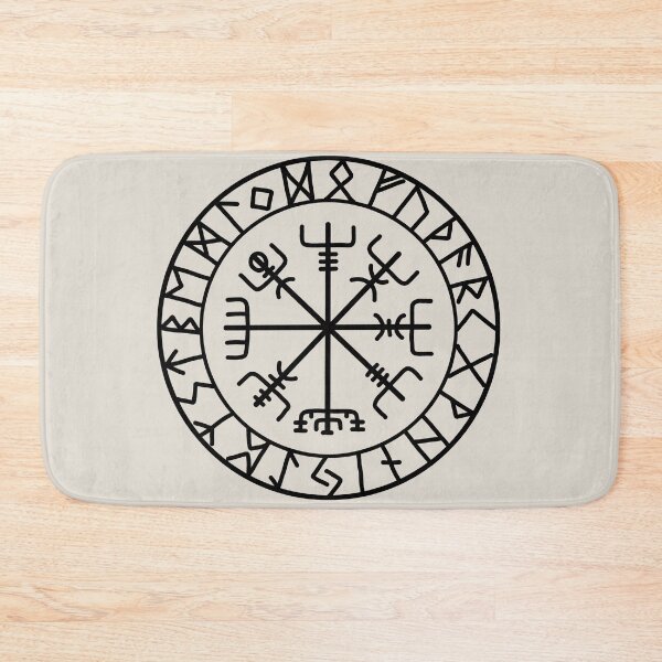 Item preview, Vegvisir designed and sold by ValentinaHramov.
