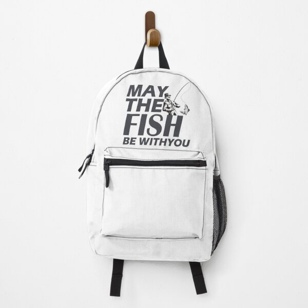 Item preview, May the Fish Be with You Fish Fish designed and sold by AchrafOc.