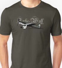 Focke-Wulf 190 D Unisex T-Shirt