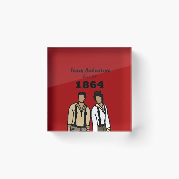 Item preview, Team Salvatore Since 1864 designed and sold by desiins-by-krii.