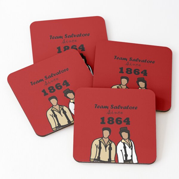 Item preview, Team Salvatore Since 1864 designed and sold by desiins-by-krii.