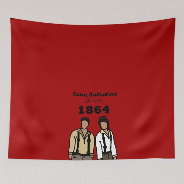 Item preview, Team Salvatore Since 1864 designed and sold by desiins-by-krii.