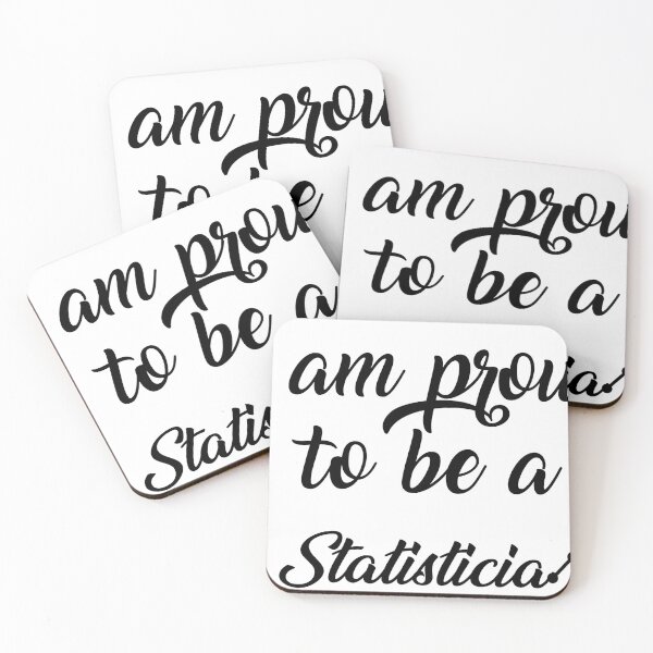 Item preview, Funny gift for Statistician friend motivation work  designed and sold by yxmi21.
