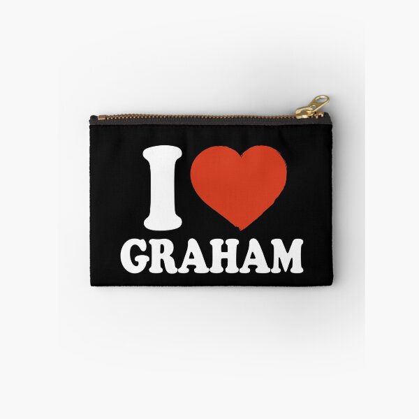 Item preview, I Love Graham designed and sold by Americandude.