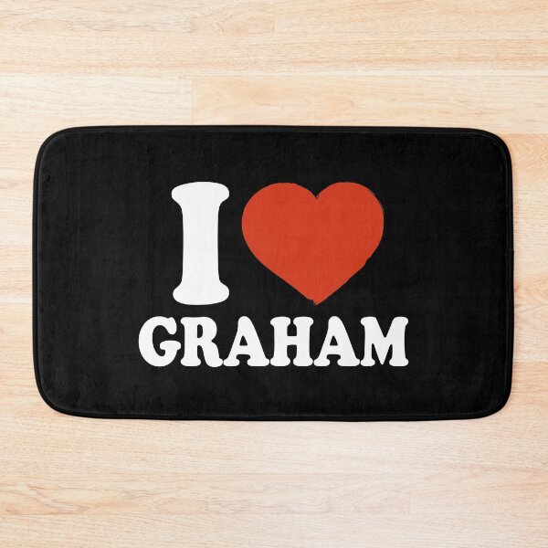 Item preview, I Love Graham designed and sold by Americandude.