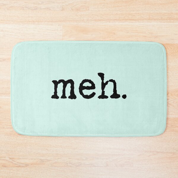 Item preview, Meh. designed and sold by CoralReefZA.