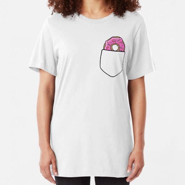 Prêt-à-porter Slim Fit T-Shirt