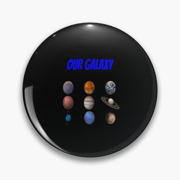 Item preview, planets sticker pack designed and sold by Jesar.