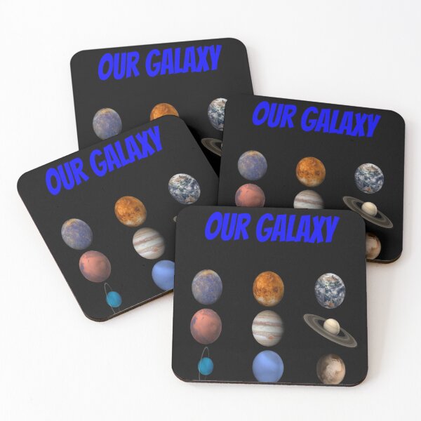 Item preview, planets sticker pack designed and sold by Jesar.