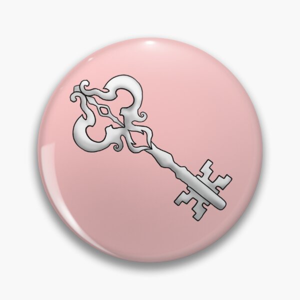Item preview, Dragon Gem Master Key designed and sold by Snowfly Studio.