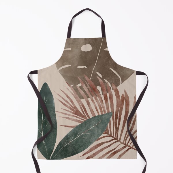 Item preview, Boho Tropical Leaf Motif designed and sold by Gallerisa.