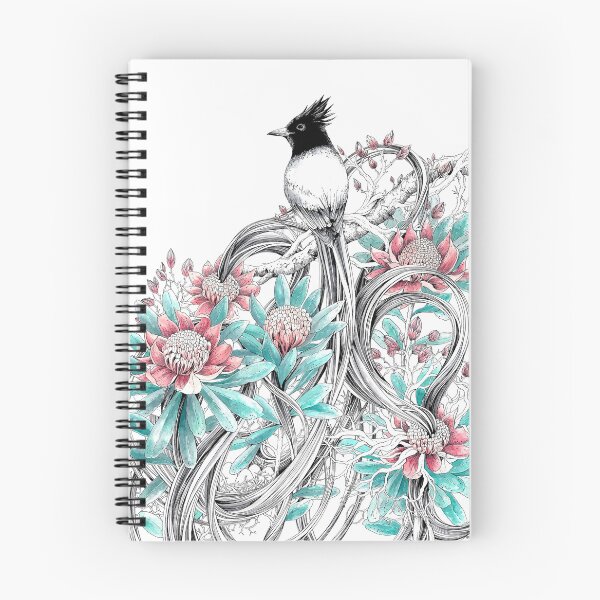 Item preview, Perched designed and sold by PauleBrunArt.
