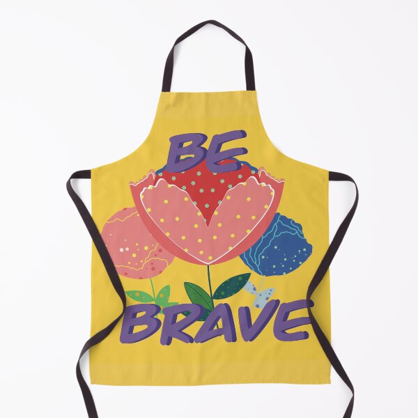 Item preview, be brave  designed and sold by MarigoldTate.
