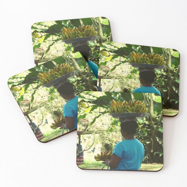 Item preview, Balinese woman selling Bananas designed and sold by AariciaH.