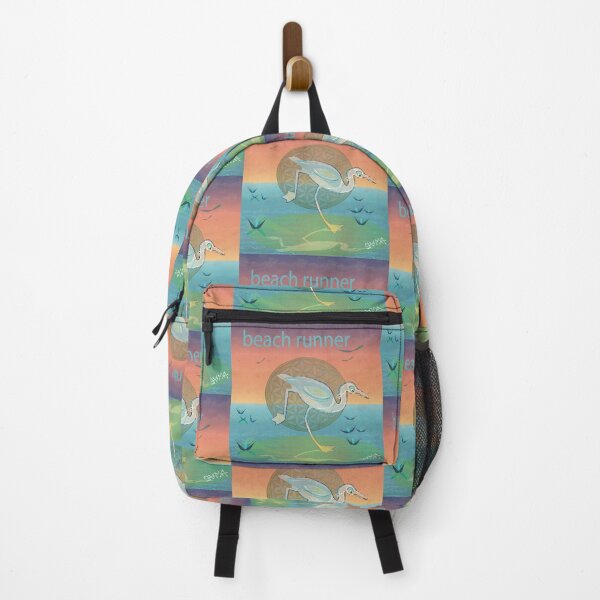 Item preview, Heron beach runner designed and sold by shimaart.