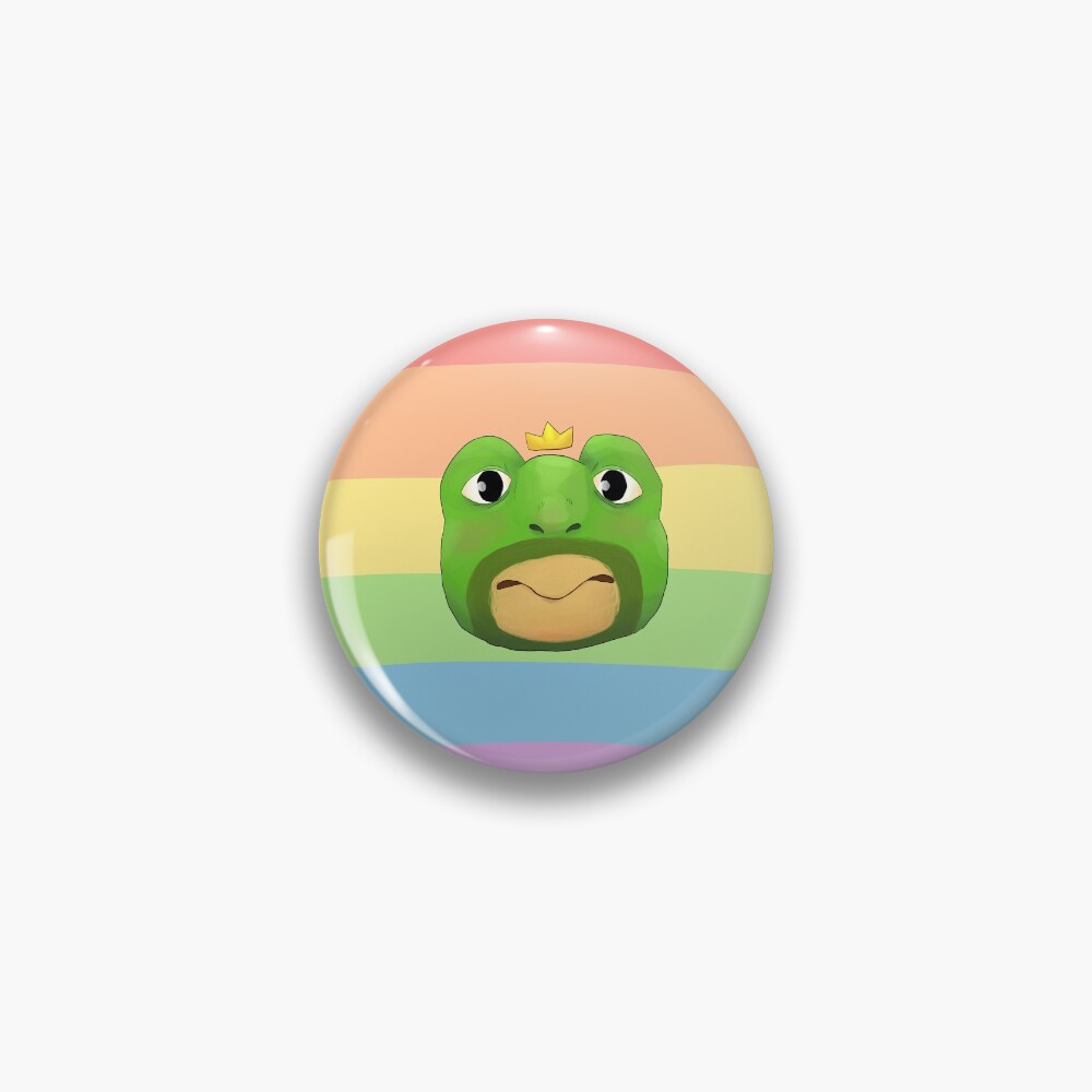 Item preview, Pin designed and sold by GarbageSalt.